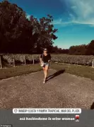 Argentinian Journalist Leticia Lembi Dies in 80ft Cliff Fall