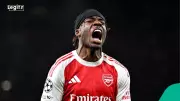 Arsenal's Madueke Fires Chelsea Warning After Champions League Goal