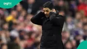 Arteta Reacts as Sunderland Ends Arsenal's 10-Game Winning Streak