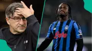 Atalanta Boss Gasperini Blasts Team After Shocking Lookman Defeat in Serie A