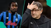 Atalanta Coach Reacts to Lookman Clash as Super Eagles Star Deletes Club Posts