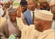 Atiku Joins ADC: 7th Political Defection in 30+ Year Career
