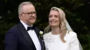 Australian PM Anthony Albanese Marries Jodie Haydon in Historic Ceremony
