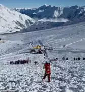 Avalanche Buries Skiers in Austria: Major Rescue Operation Underway