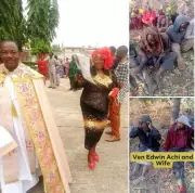 Bandits Demand N600m Ransom for Abducted Kaduna Anglican Priest and Wife