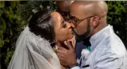 Banky W Celebrates 8th Wedding Anniversary with Adesua Etomi