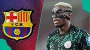 Barcelona Intensifies Victor Osimhen Pursuit After World Cup Playoff Brace