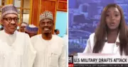 Bashir Ahmad Clashes With Arise TV Anchor Over Buhari's Terrorism Record