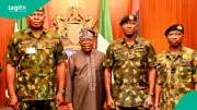Battle-Tested Nation: Nigeria's Complete Military History Through Wars and Conflicts