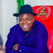 Bayelsa Governor Diri Reveals Why Joining APC Serves State's Best Interest