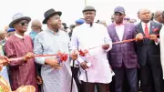 Bayelsa's Historic Flight: Governor Diri Launches State-Owned Aircraft