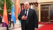 Belarus Pardons 31 Ukrainians in Lukashenko-Trump Deal