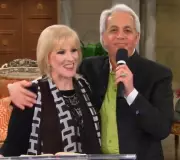 Benny Hinn's 46-Year Marriage Ends in Second Divorce