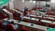 Benue Assembly Suspends Two Principal Officers for Gross Misconduct