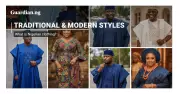 Beyond Ankara: Discover Nigeria's Vibrant Traditional Clothing Heritage