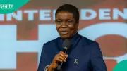 Bishop David Abioye Reveals How He Fought Wife's HIV Diagnosis