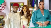 Blessing CEO in Tears Over Regina Daniels' Marriage Crisis