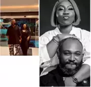 Blossom Chukwujekwu's Heartwarming Birthday Tribute to Wife Goes Viral - Watch the Emotional Video!