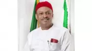 BREAKING: PDP Suspends National Secretary Samuel Anyanwu and Three Others in Major Shakeup