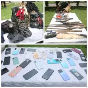 BREAKING: Police Nab Militant Kingpin for Sea Piracy and Kidnapping in Akwa Ibom, Declare Monarch WANTED