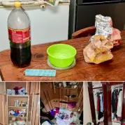Burglars Microwave Chicken, Drink Cool Drink During Lagos Home Invasion