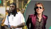 Burna Boy Reveals Shocking Story: How His Collaboration with Naomi Campbell and Mick Jagger Actually Happened