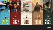 Burna Boy's 5 Grammy-Nominated Albums Ranked: African Giant Tops List
