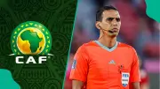 CAF Names 'Goodluck' Referee Jalal Jayed for Nigeria vs DR Congo World Cup Final