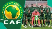 CAF Shakes Up World Cup Playoffs: Nigeria's Super Eagles Face New Qualification Battle