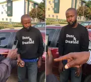 Car Thief Nabbed at Plateau Hospital as Owner Sits Inside Vehicle