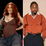 Cardi B and Stefflon Diggs Welcome First Child Together