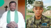 Catholic Priest Praises Naval Officer Yerima for Standing Up to Wike