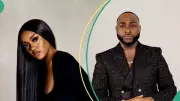 Chioma's Heartwarming Reaction to Davido's Wedding Photos Goes Viral