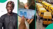 Conductor Receives Fake 'Wedding' N1000 Notes as Passenger Payment