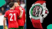 Cristiano Ronaldo Honors Late Diogo Jota with Personalised Gift