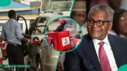 Dangote Refinery Denies Viral Fuel Delivery Video as Fake