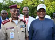 Dangote, Road Safety Chiefs Launch KRSD Trauma Centre in Abuja