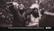 Davido and Omah Lay's 'WITH YOU' Crowned Song of the Year 2023 at Pulse Music Awards