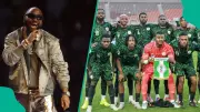 Davido Bets ₦15 Million on Nigeria vs Gabon World Cup Playoff Match
