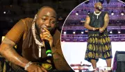 Davido Electrifies Enugu: 5IVE Alive Tour Concert Completely Sold Out!