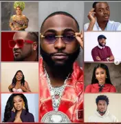 Davido, Iyabo Ojo Lead Celebrities Mourning Kwara Church Attack