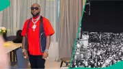 Davido's Ibadan Concert Draws Massive Crowd, Fans Debunk Online Hate