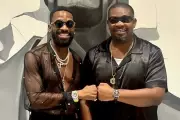D'banj Reveals Don Jazzy Was 100% Responsible for Mo'Hits Split