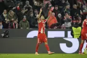 Diaz's Late Header Seals 3-1 Bayern Munich Comeback vs St Pauli