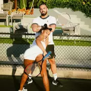 Drake's Tennis Post Sparks Serena Williams Feud Speculation