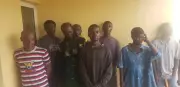 Eight Phone Snatchers Get 6 Months Jail in Lagos Mile 2 Bridge Raid