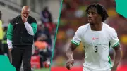 Eric Chelle Replaces Injured Benjamin Fredrick in Super Eagles AFCON Squad
