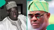 Ex-Governor Aliyu: PDP's Expulsion of Wike, Fayose is 'Removing a Cancer'