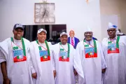 Ex-Governor Idris Wada Joins APC, Ohere Eyes Senate in 2027