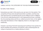 Ex-Kano Candidate Slams Southern Hypocrisy on Jungle Justice